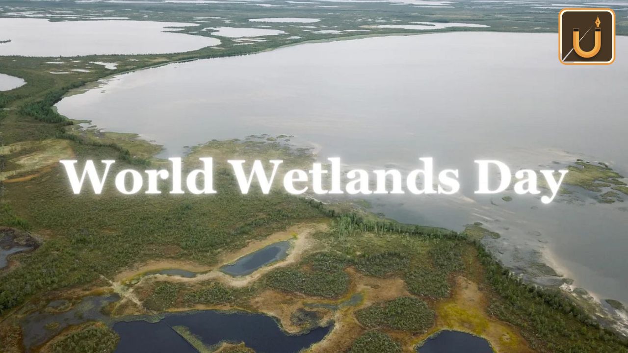 Usthadian Academy / World Wetlands Day 2024